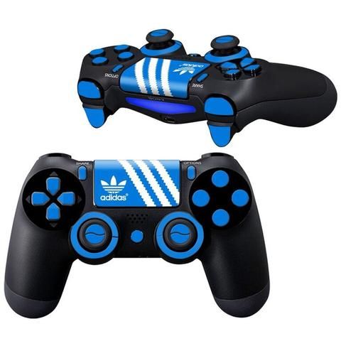 dumb video game brand collaborations - adidas ps4