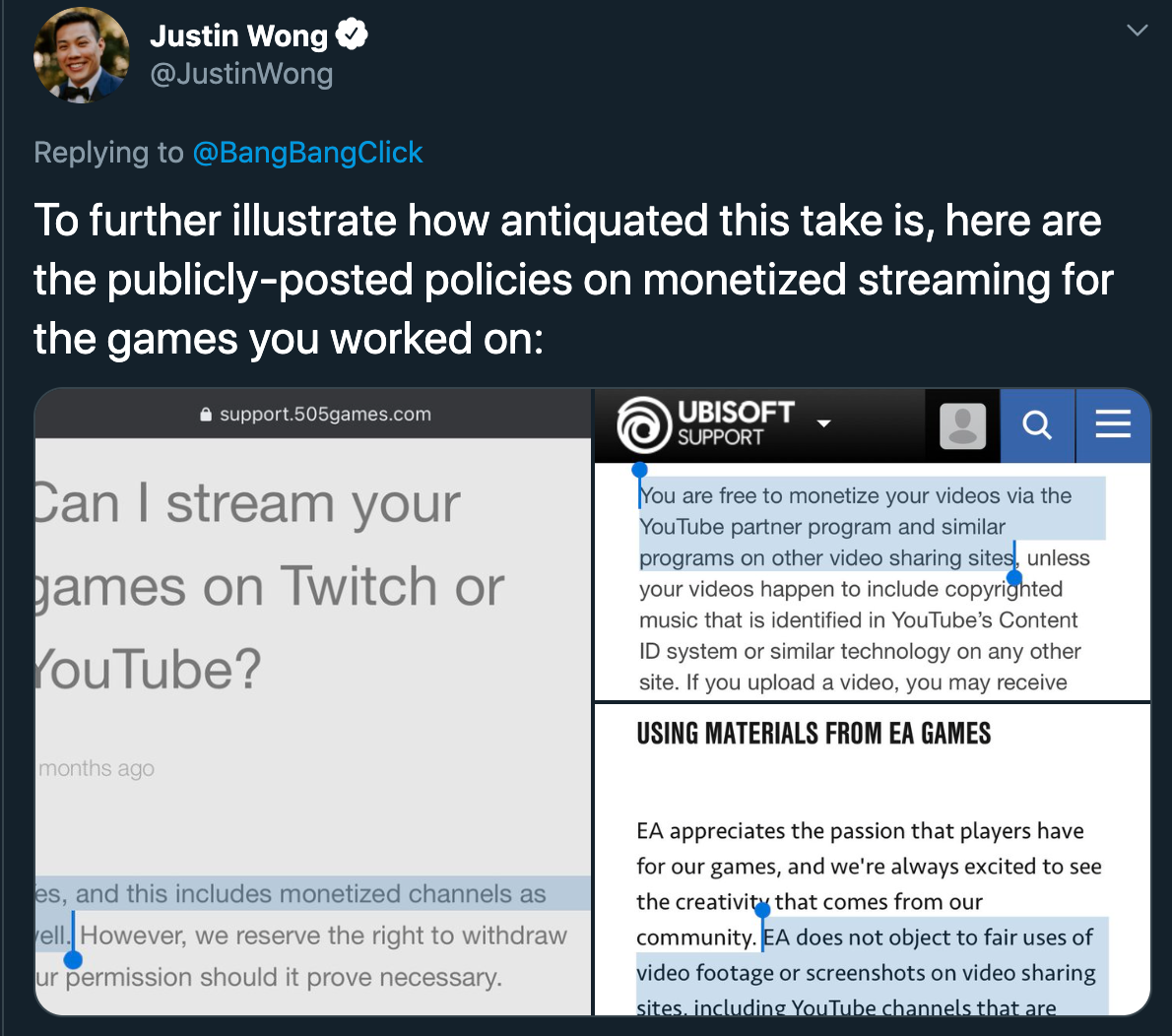 alex hutchinson video game developer streamer royalties - To further illustrate how antiquated this take is, here are the publiclyposted policies on monetized streaming for the games you worked on support.505games.com Ubisoft Support Can I stream your You