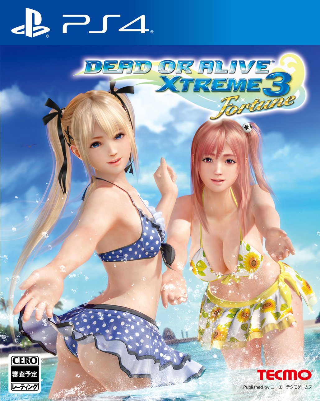 Dead or Alive Extreme 3 
