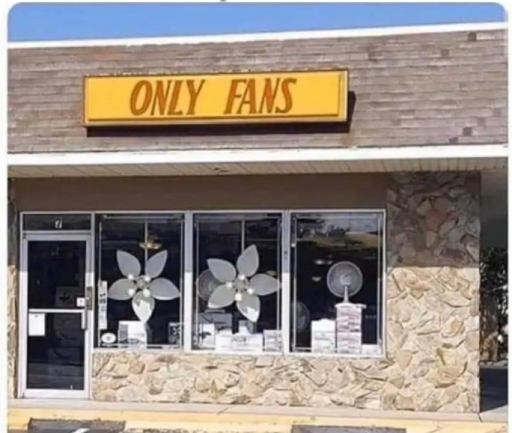only fans store meme