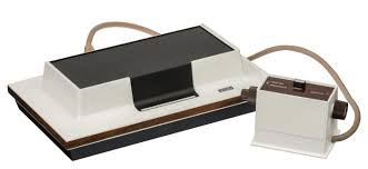 magnavox odyssey transparent