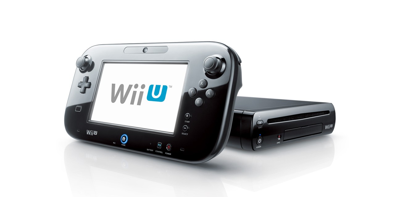 f Tm Wiju Start Wiju Wii U Select Battery Control Power