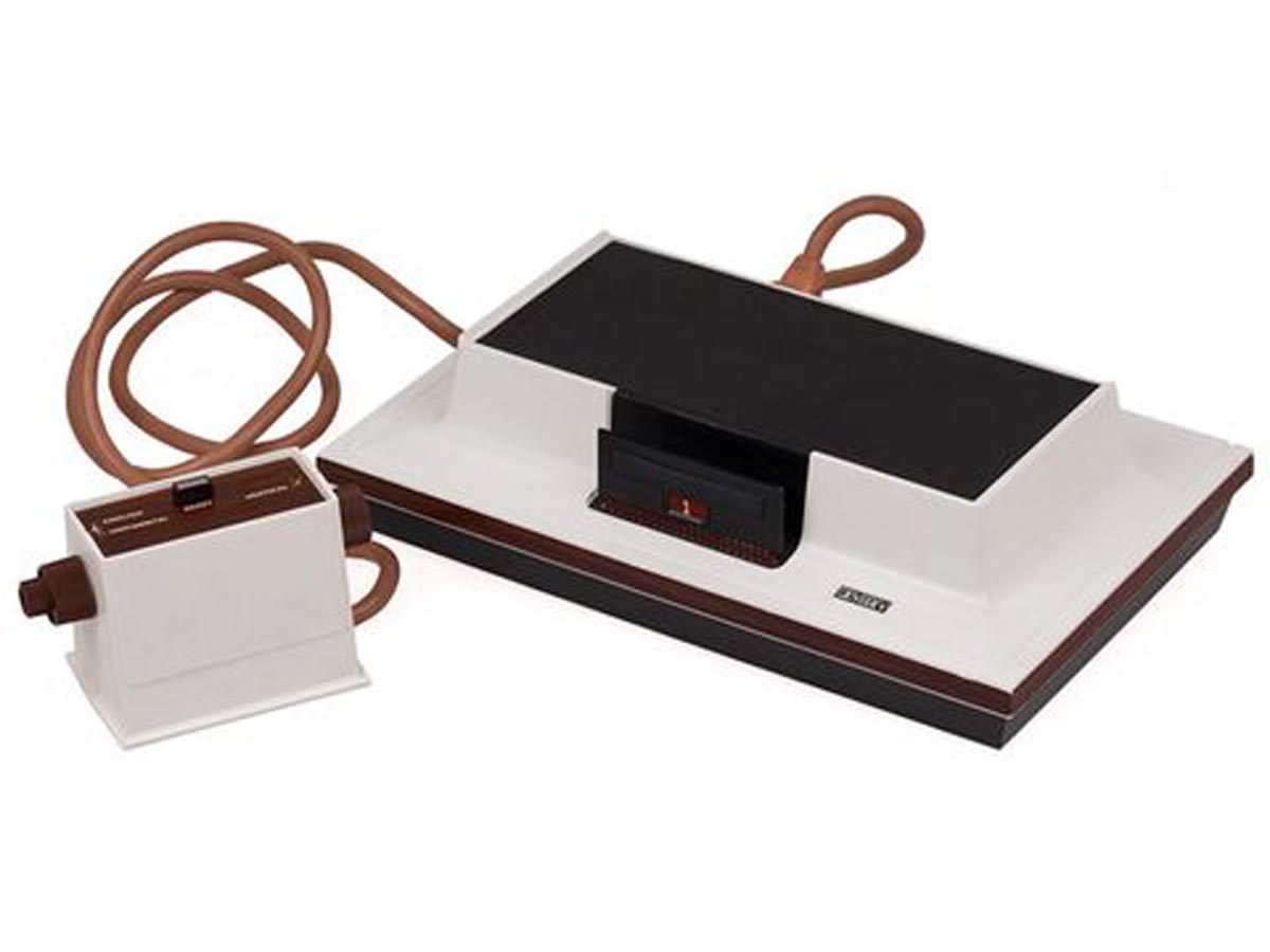 Photo of the magnavox odyssey - cost of every majory video game console adjusted for inflation