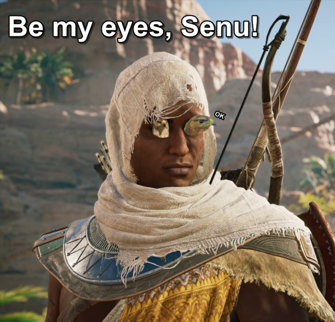 29 Assassin's Creed Memes For a Killer State of Mind