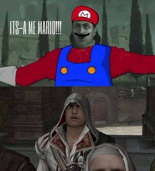 29 Assassin's Creed Memes For a Killer State of Mind