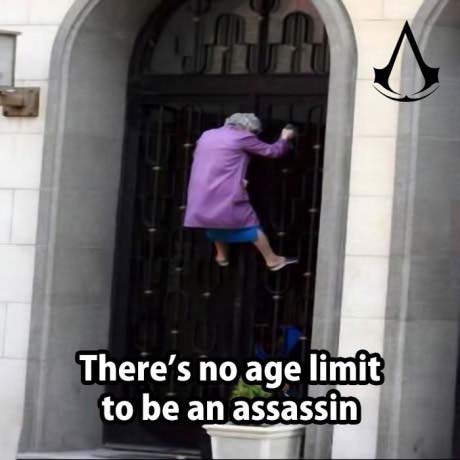 29 Assassin's Creed Memes For a Killer State of Mind