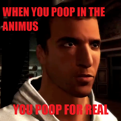 album cover - When You Poop In The Animus Youpoop For Real