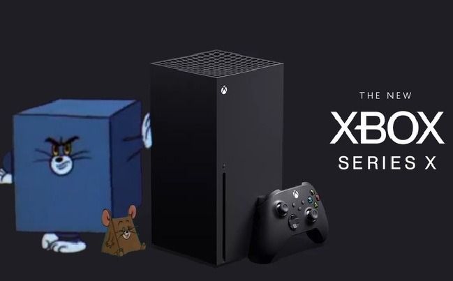 xbox series x gaming memes - xbox series x - The New Xbox Series X