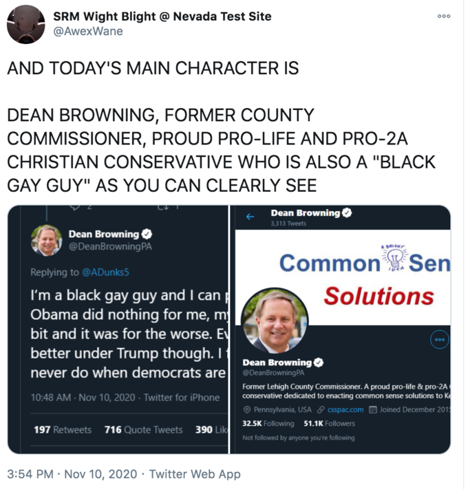 Nevada Test Site And Today'S Main Character Is Dean Browning, Former County Commissioner, Proud ProLife And Pro2A Christian Conservative Who Is Also A