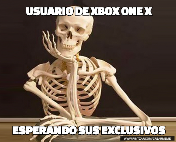 Divertidos Memes de Xbox -
