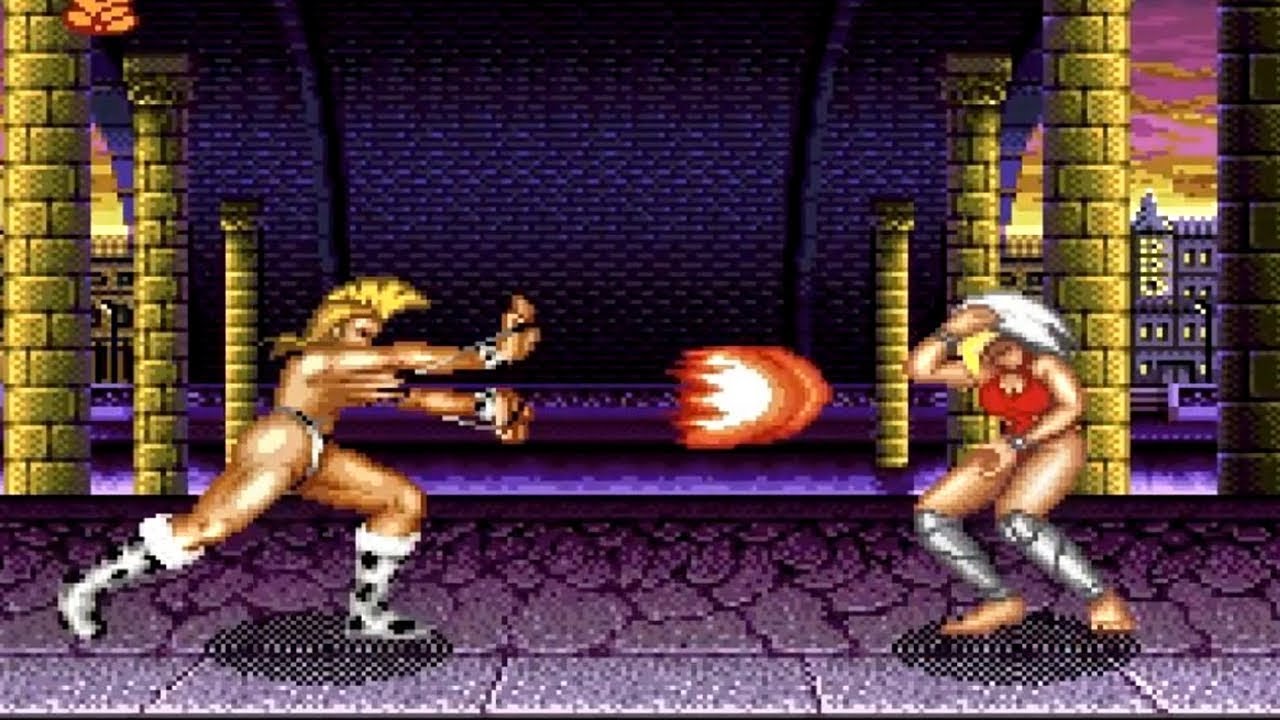 funny adult only video games - Strip Fighter 2