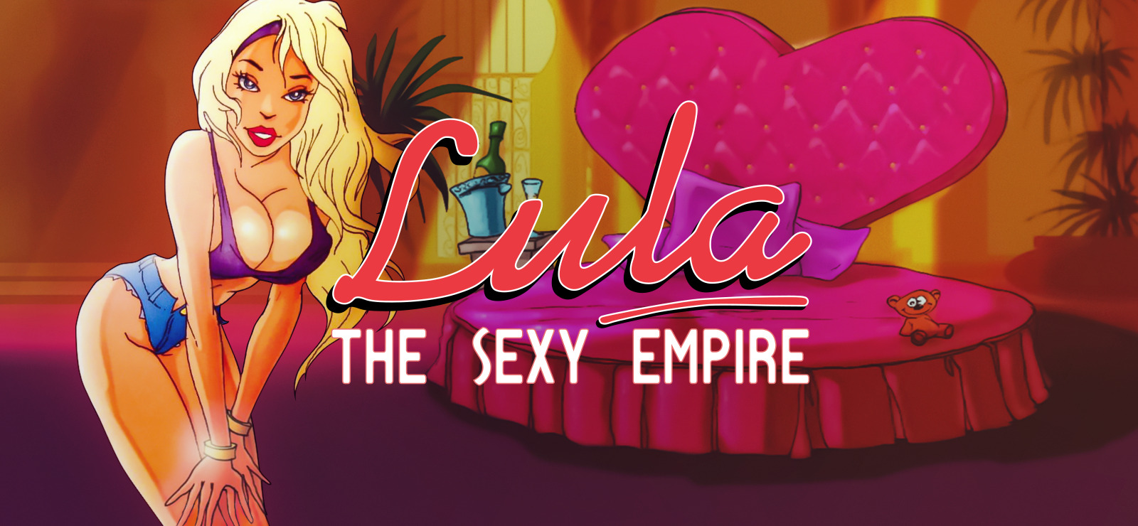funny adult only video games - Lula: The Sexy Empire