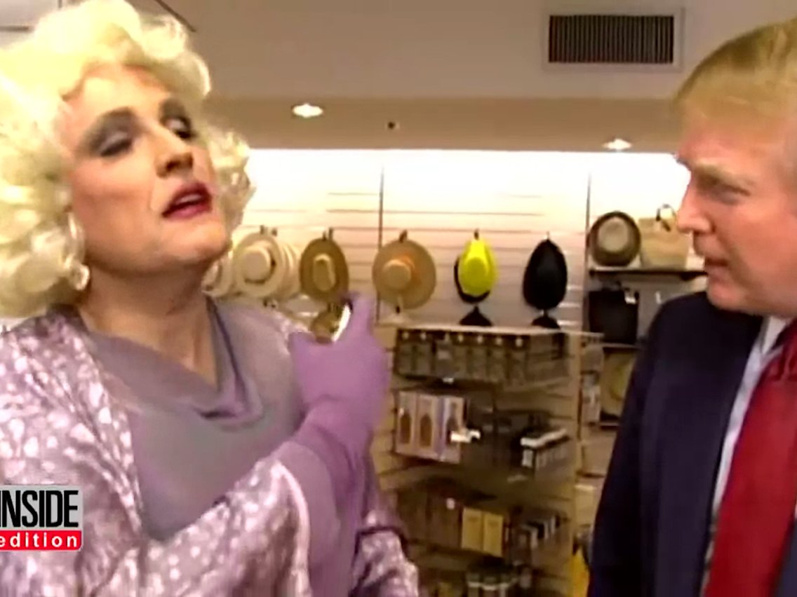 rudy giuliani drag - 0 2 Nside edition