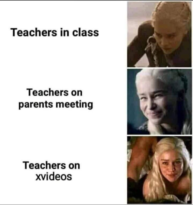 dirty-memes-military wives meme - Teachers in class Teachers on parents meeting Teachers on xvideos