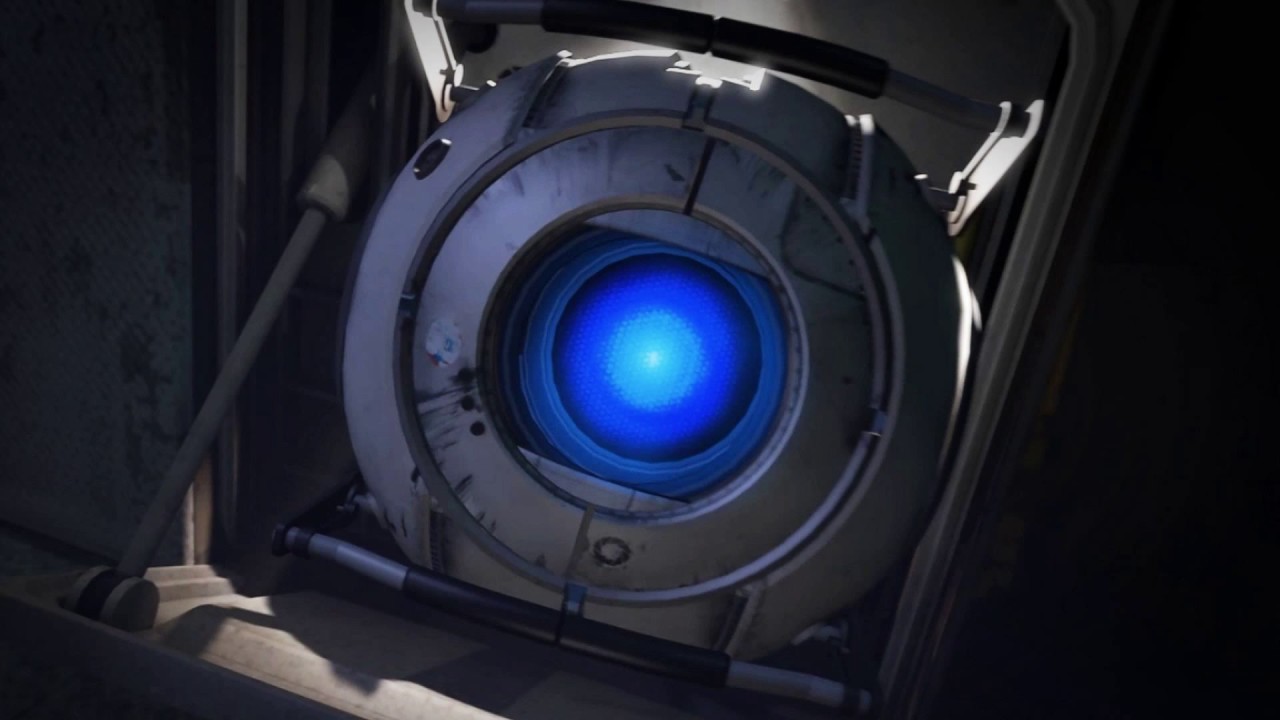 <strong><u>Wheatley’s Heel Turn</u></strong></br></br>At the beginning of <em>Portal 2</em>, robotic Wheatley is a charming and bumbling sidekick, complete with an adorable accent.</br></br>But when he gets corrupted by too much power, he becomes a worse villain than GLaDOS ever was, and you are eventually forced to exile your former friend to the moon.