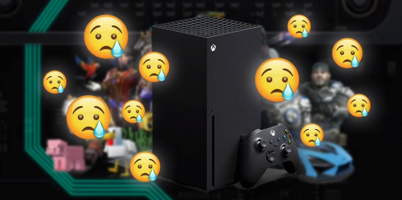 reasons to wait for buying a ps5 or xbox series x - Xbox “Corrupted Image” Issues