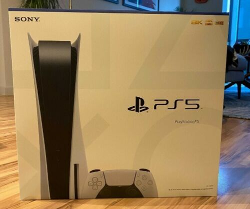 British People Are Bidding up to $87,000 to Buy a Photo of a PS5