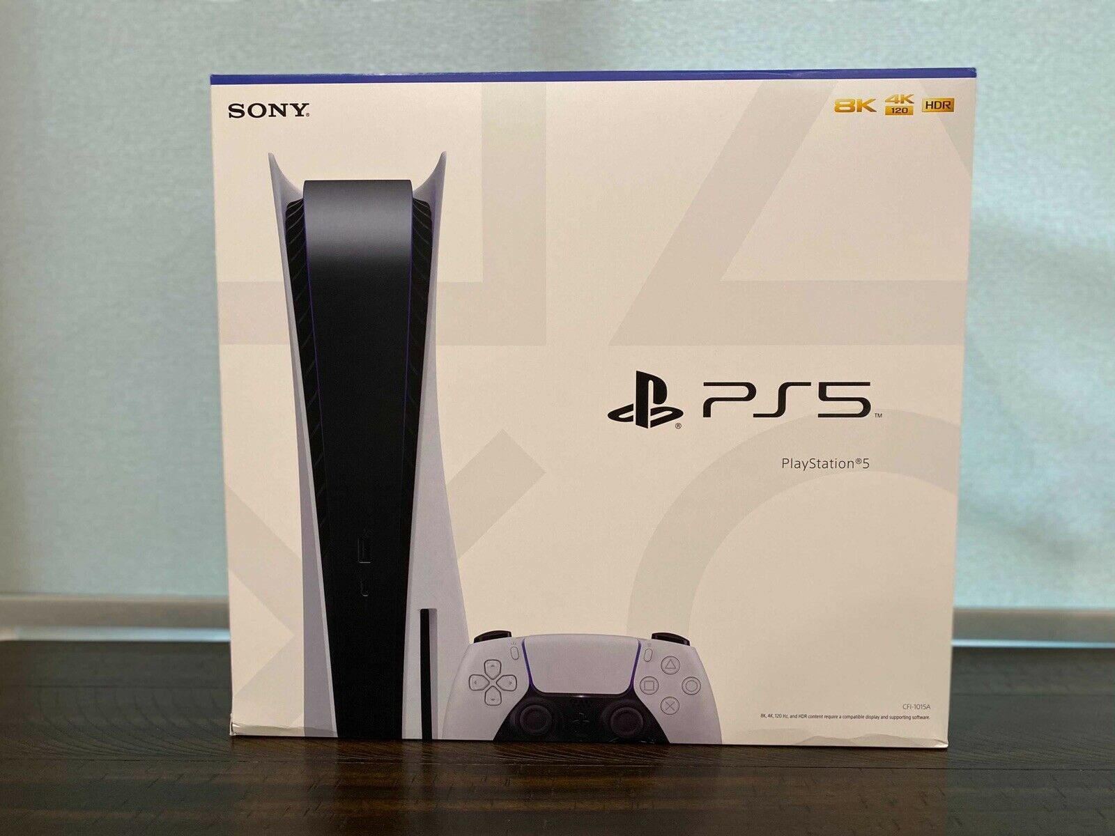 British People Are Bidding up to 87,000 to Buy a Photo of a PS5