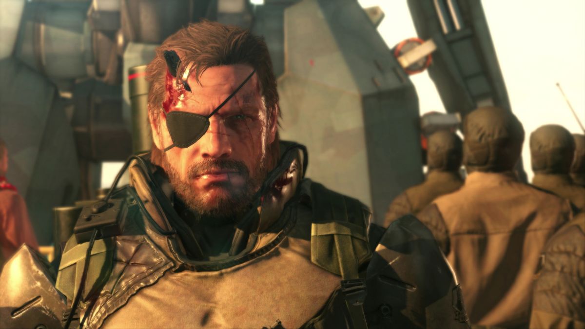 biggest video game journalism fails - Metal Gear Solid V Review Controversy