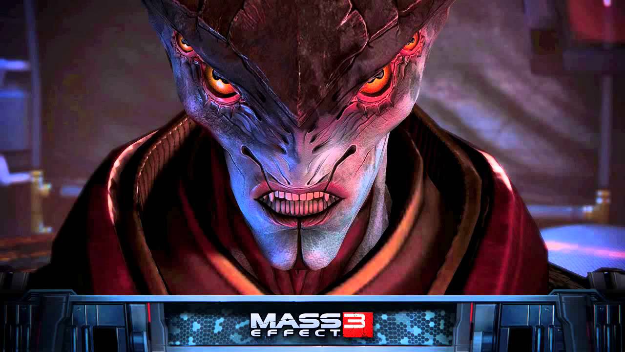 shameless video game dlc - Mass Effect 3: From Ashes