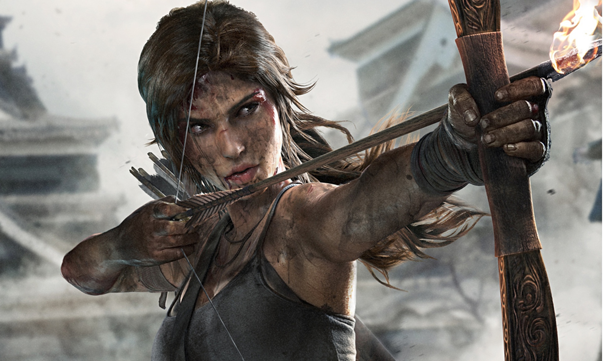 shameless video game dlc - Tomb Raider (2013) – Tomb Of The Lost Adventurer