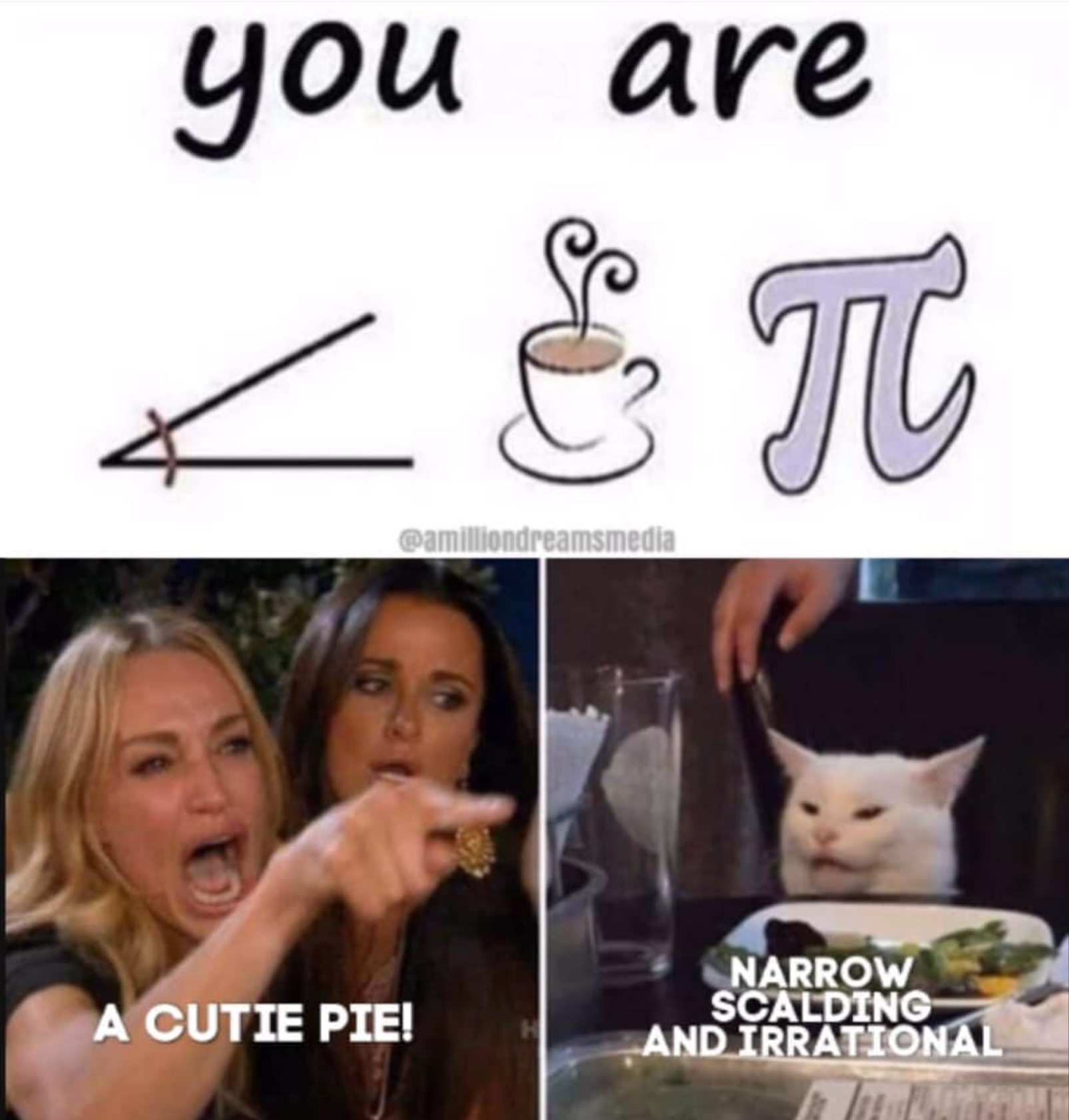 science memes - you are A St samilliondreamsmedia A Cutie Pie! Narrow Scalding And Irrational
