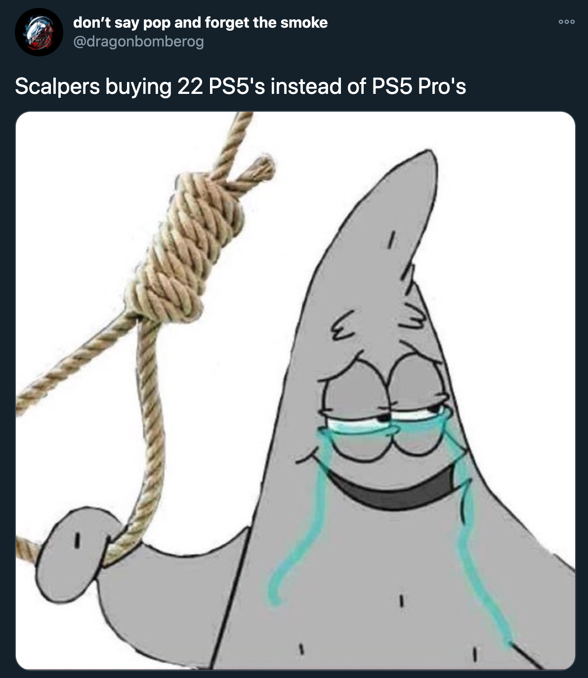 ps5 pro reactions - Scalpers buying 22 PS5's instead of PS5 Pro's