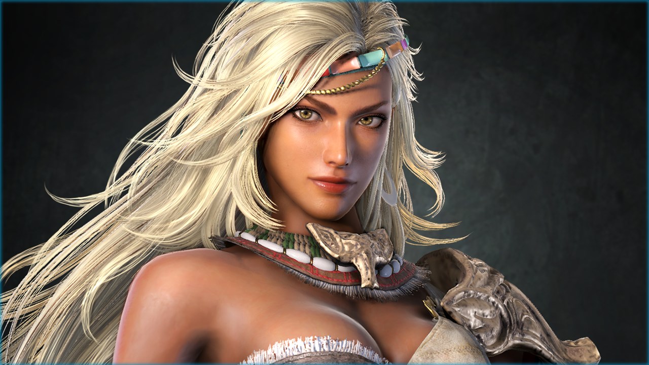 sexy women video game characters