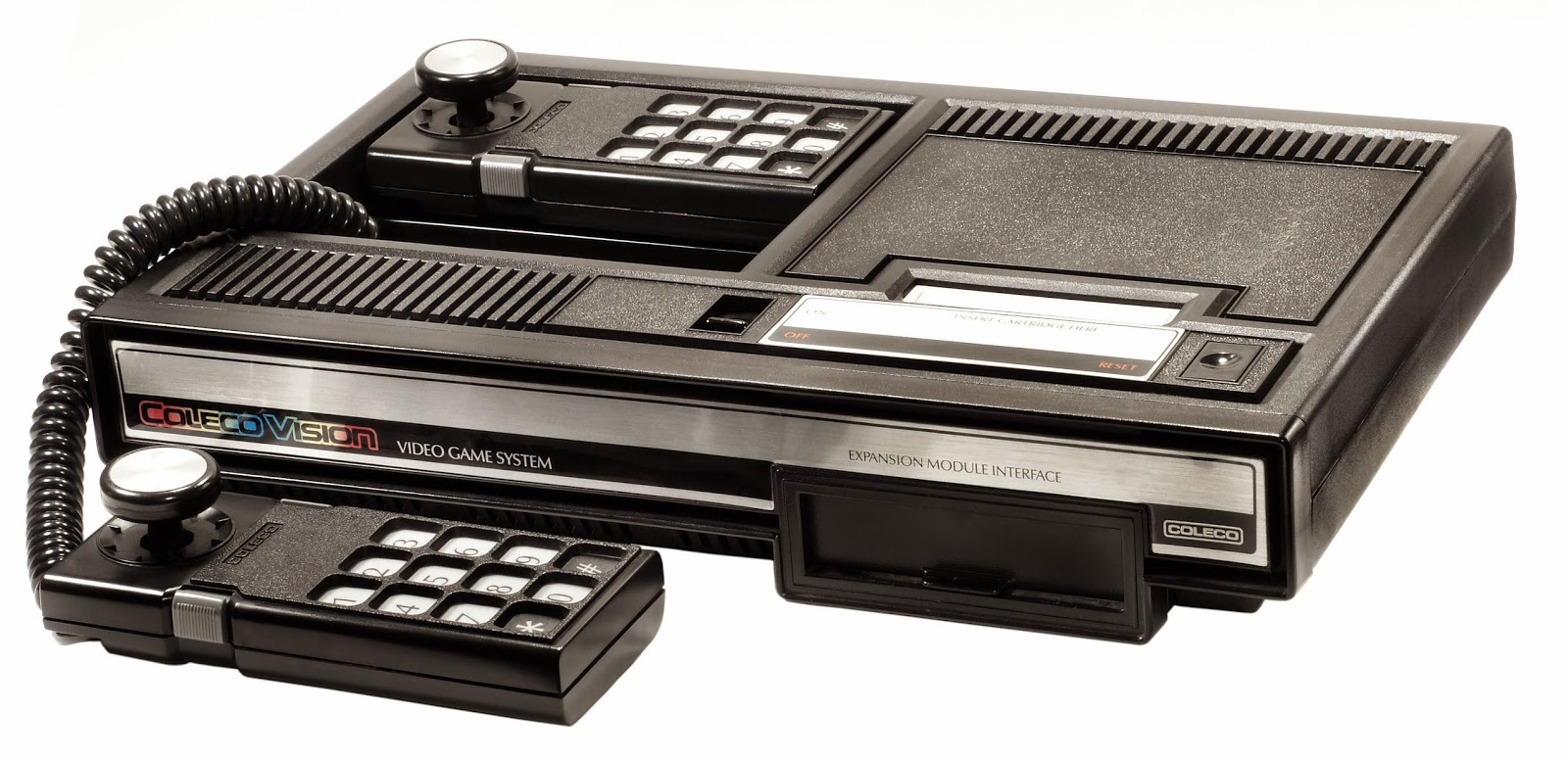 1980s video game crash secrets -- Coming of The ColecoVision
