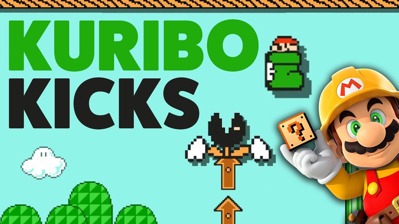 weird video game items - Kuribo's Shoe (Super Mario Bros. 3)