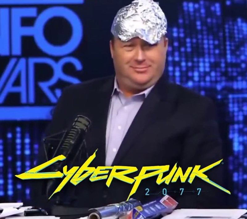 cyberpunk 2077 memes - Keanu Reeves - Ifo Ars Cyberfunk o