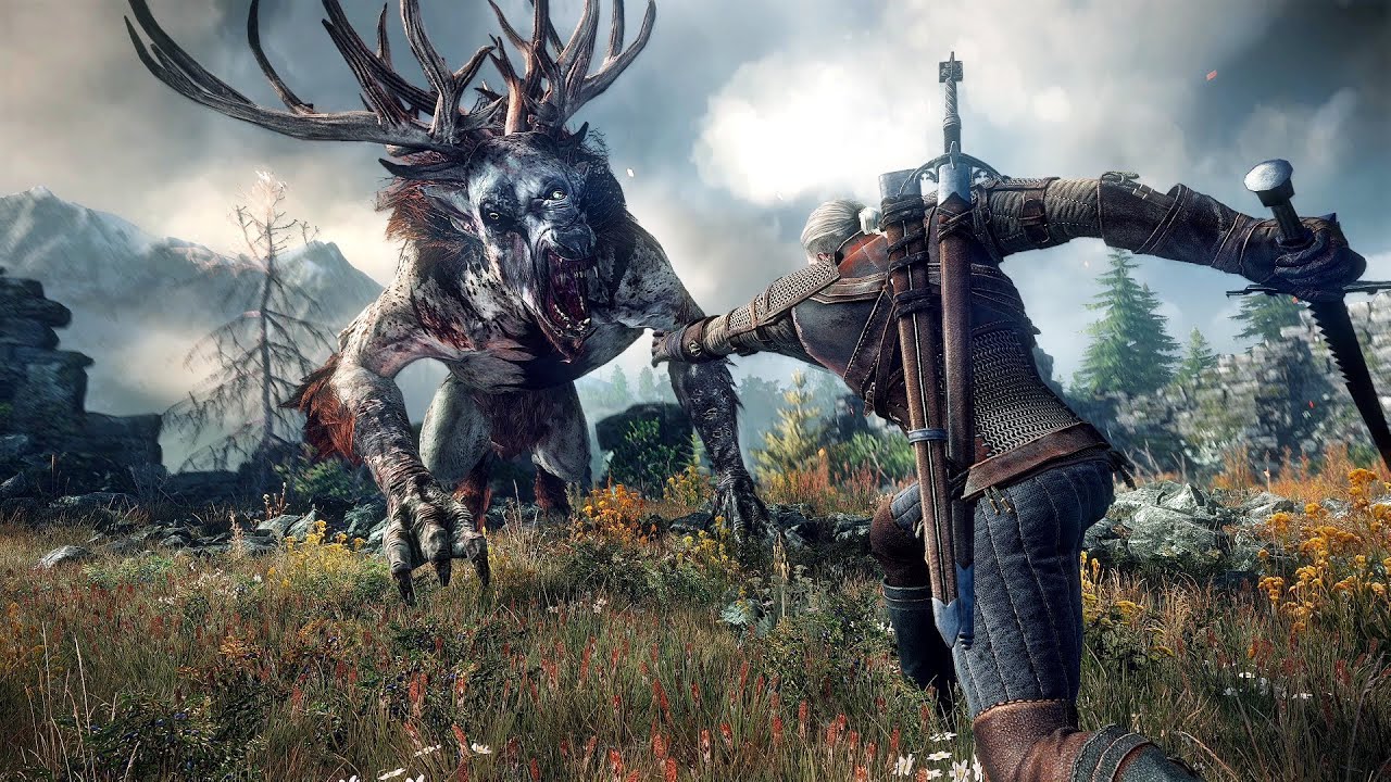 bad video game mechanics - Witcher 3: Fetch Quests
