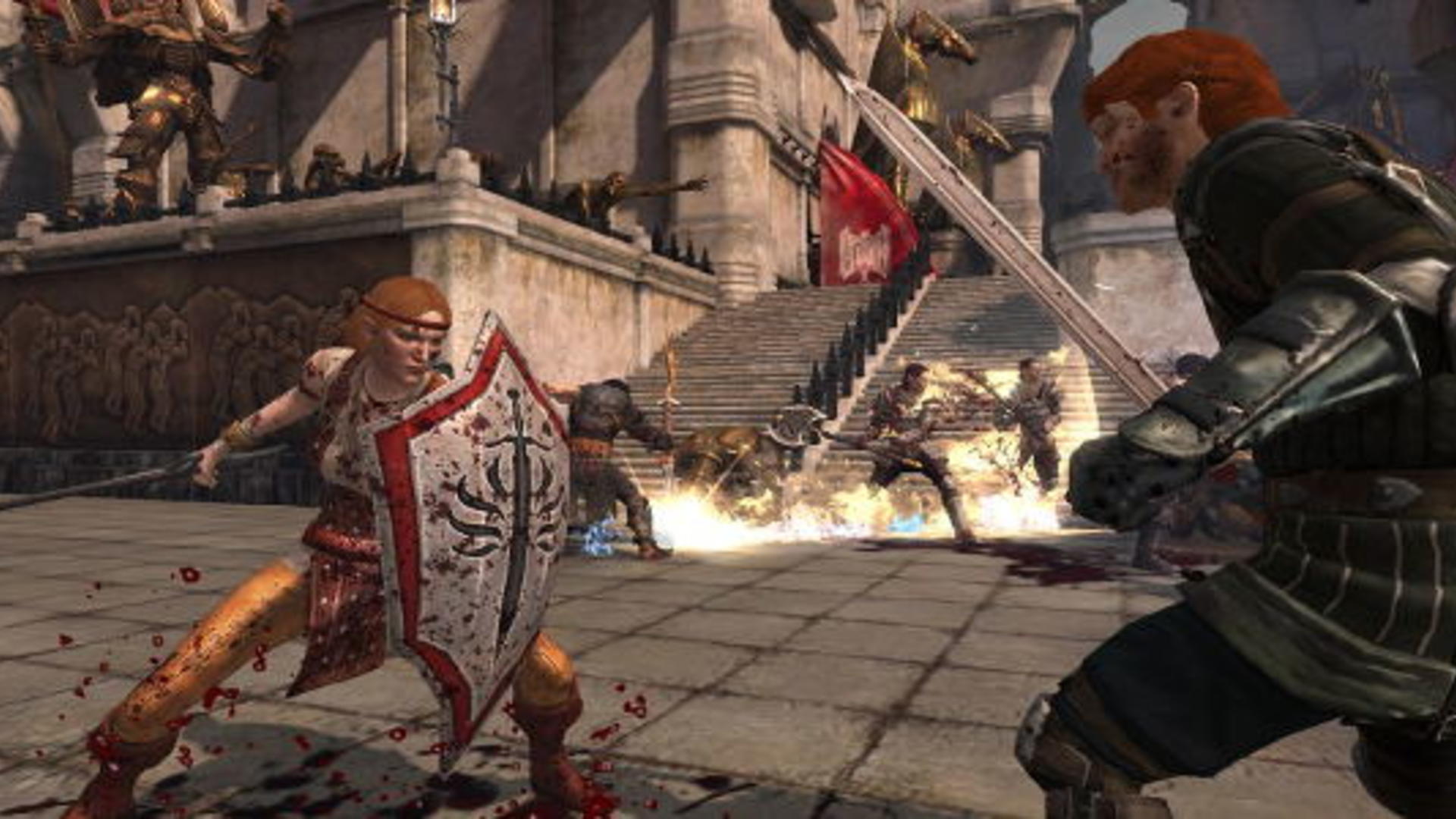 bad video game mechanics - Dragon Age 2: Dumb Morality System