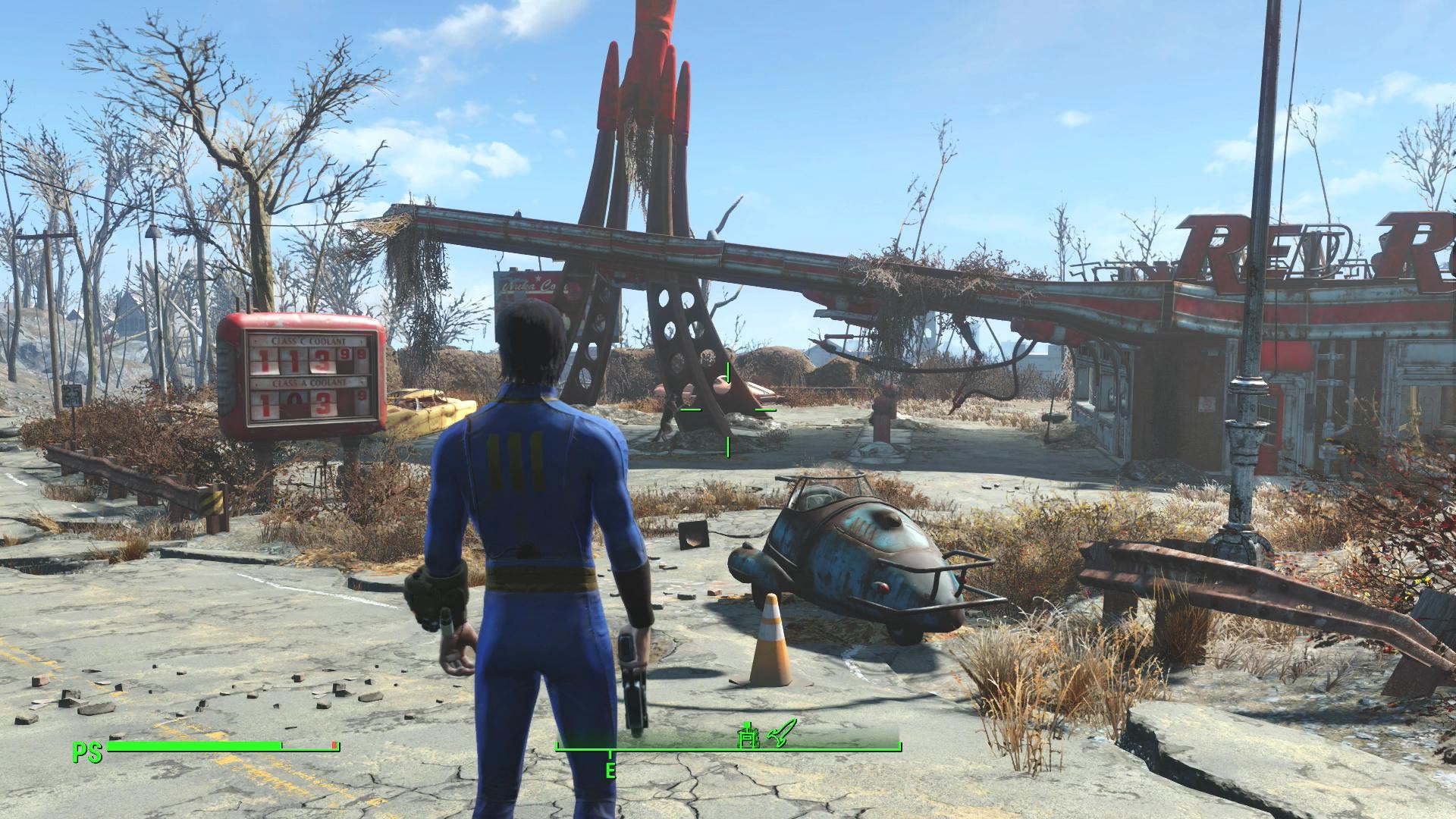 bad video game mechanics - Fallout 4: Bad Dialogue Options