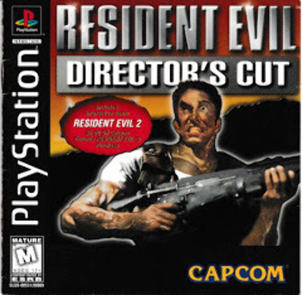 bad video game mechanics - Resident Evil: Awful Camera