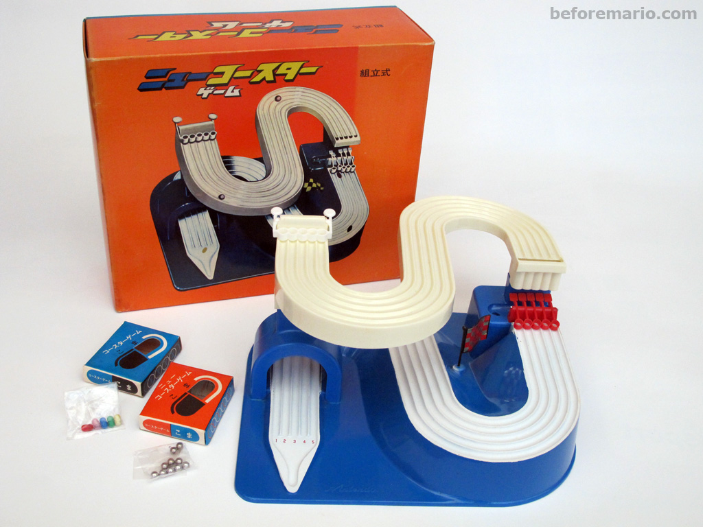 old nintendo toys - New Coaster Game nintendo toy