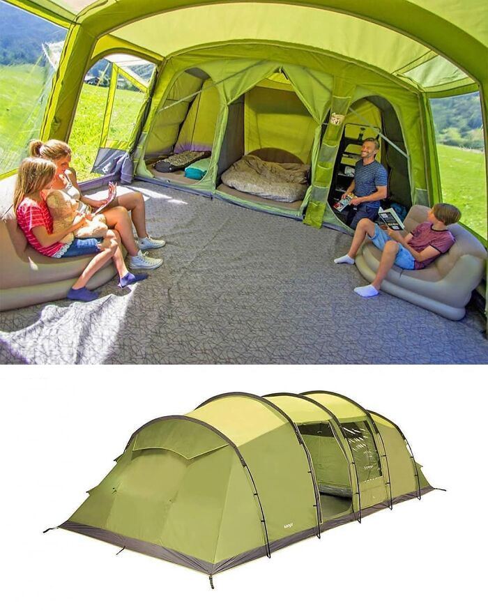 photos of cool stuff  - odyssey 800 tent