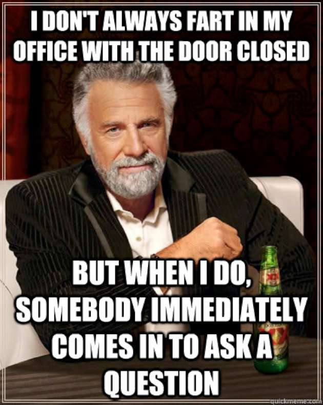 26 Relatable Memes About Working in an Office