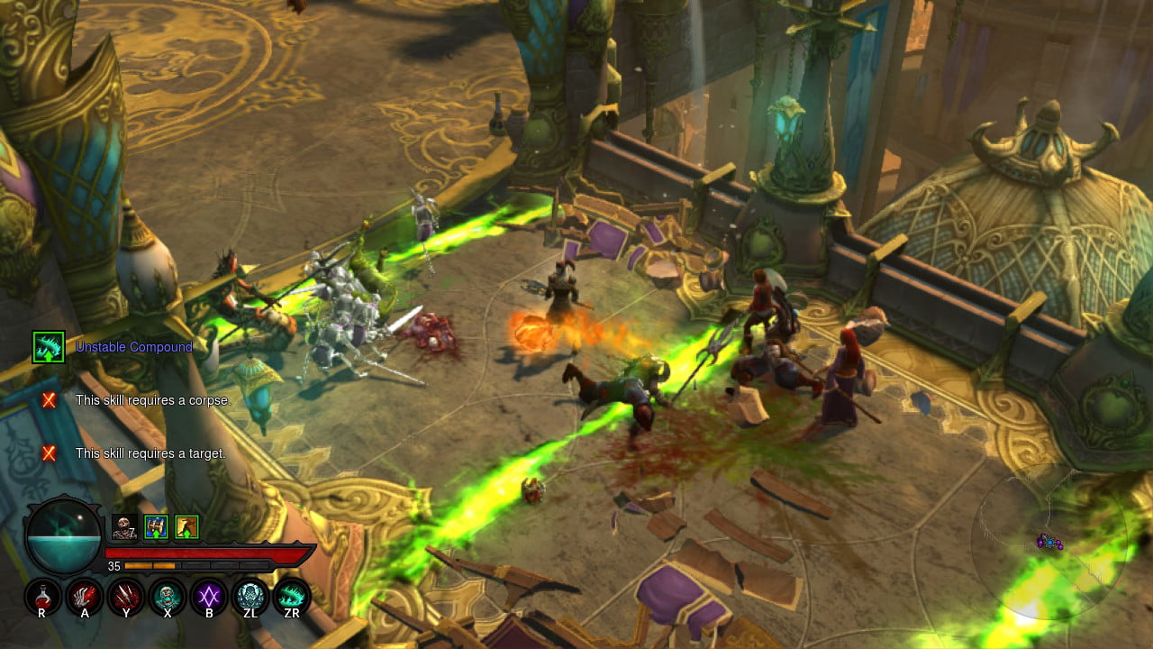 overhyped video games - Diablo 3 video game screenshot