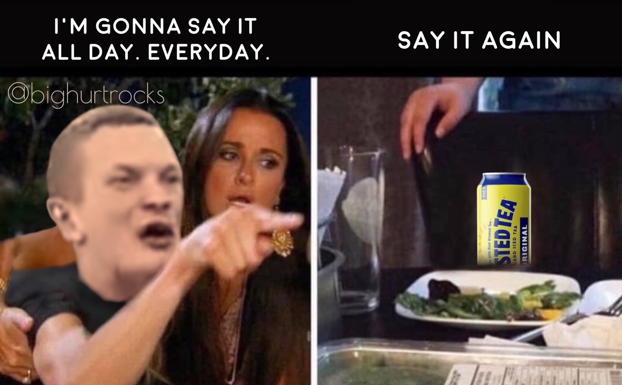 65 Funny Twisted Tea Memes That Will Smack You in the Face ...