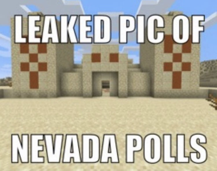 hugeplateofketchup8 - jackson weimer - minecraft temple - Leaked Pic Of Nevada Polls