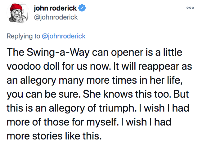 John Roderick Deletes Twitter After Being Dubbed the 'Bean Dad' - Full Thread 