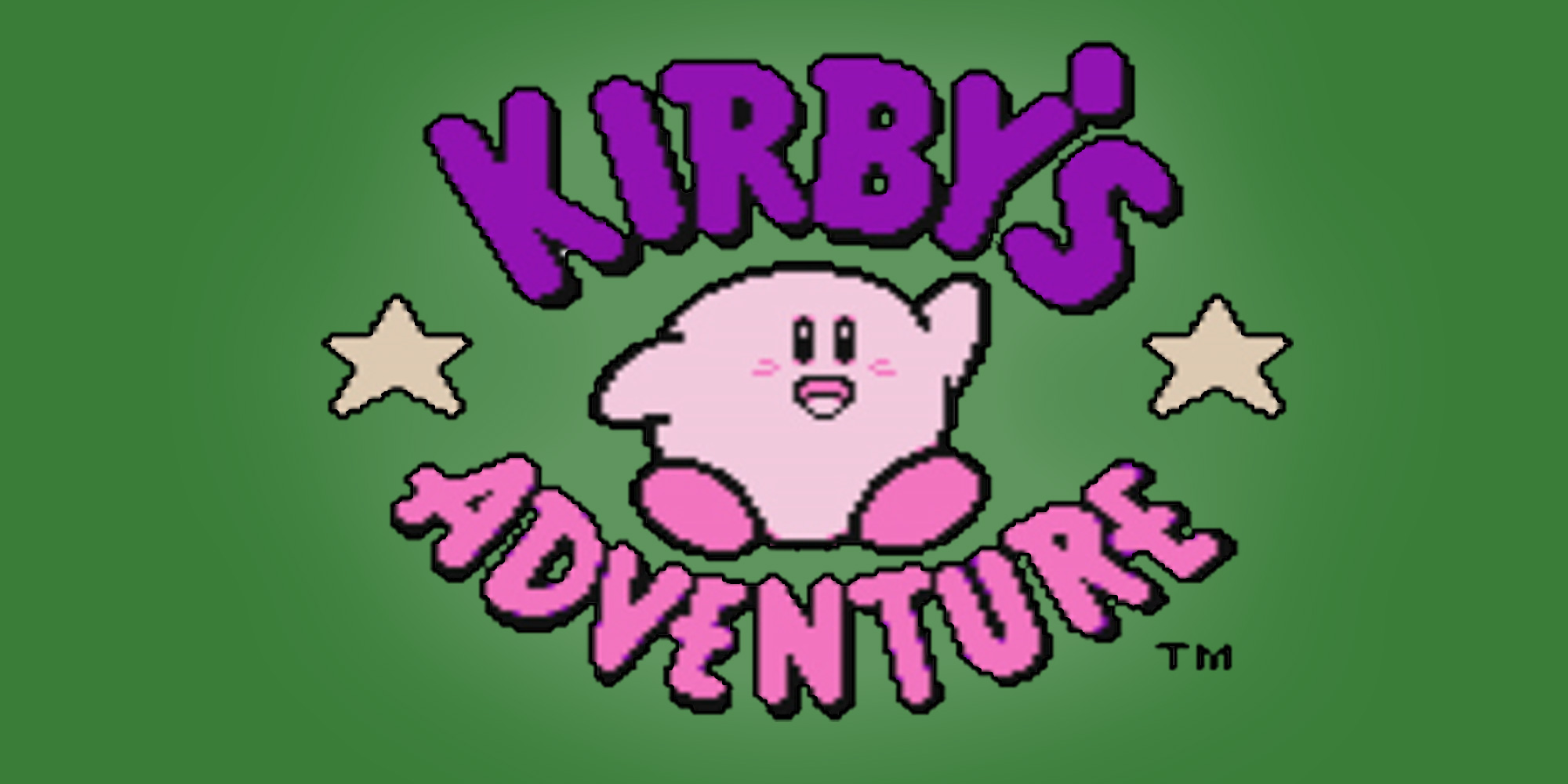 dumb video game cheats - Kirby’s Adventure video game screenshot