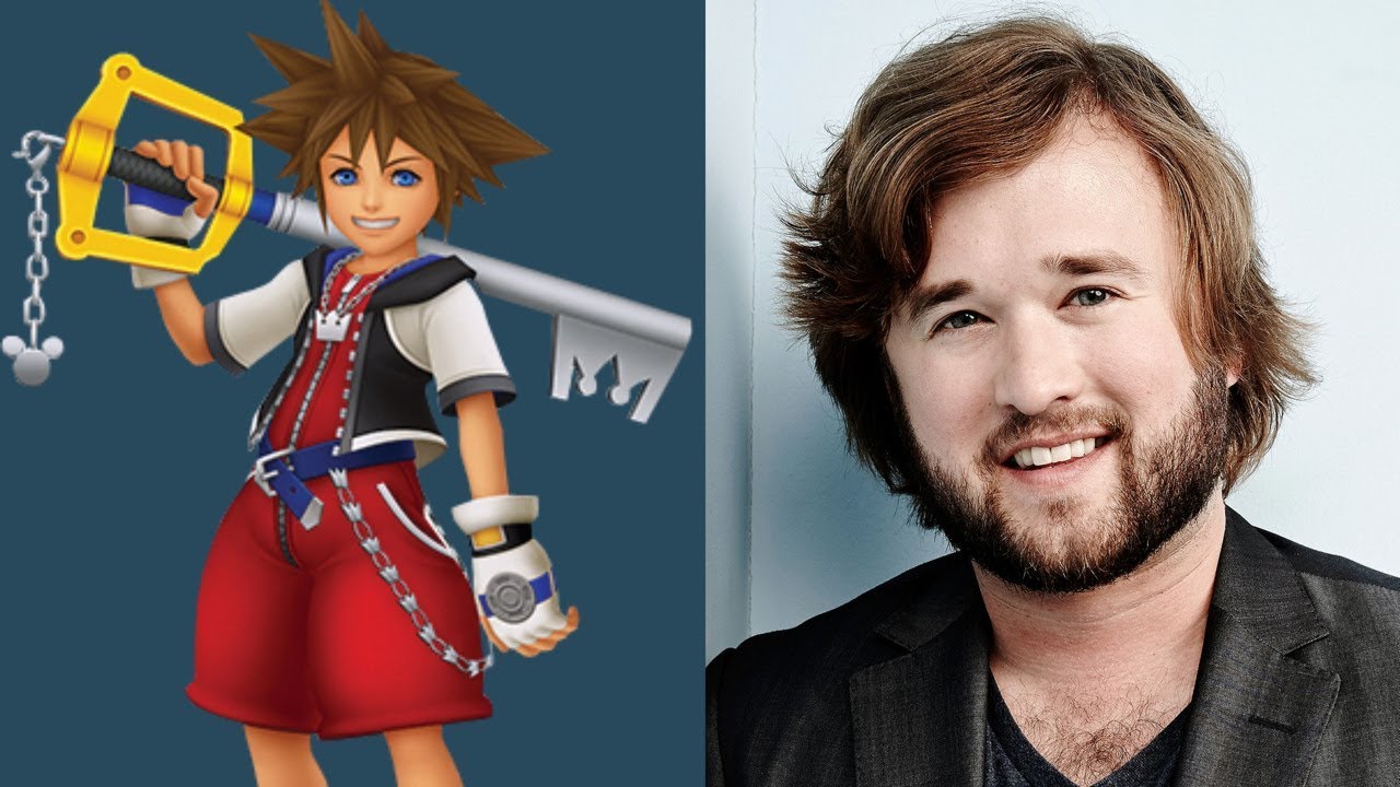 celebrities in video games - haley joel osment video game character