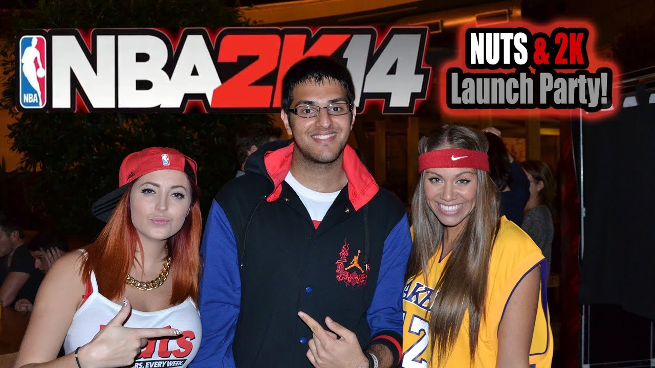 event - SNBA2K34 Nuts & 2K Launch Party! Kz Is Rs, Every Week