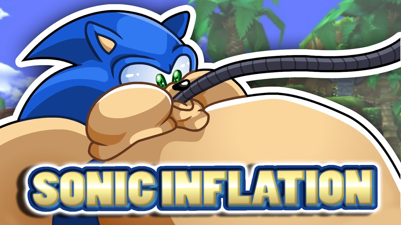 sonic inflation adventure - Sonic Inflation
