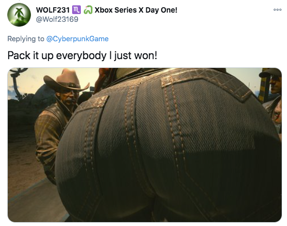 WOLF231 m. Xbox Series X Day One! Ooo Pack it up everybody I just won!