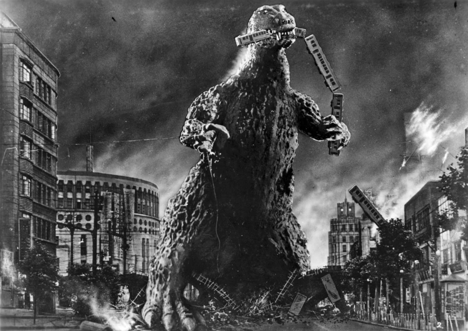 godzilla 1954 - ulal