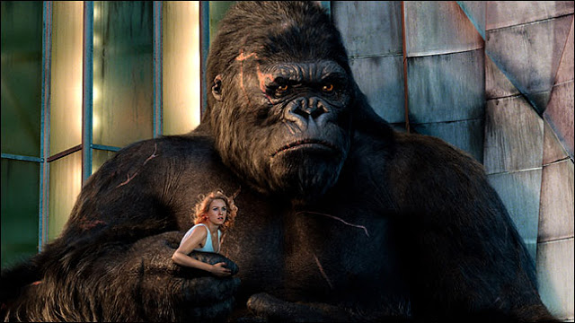 king kong 2005