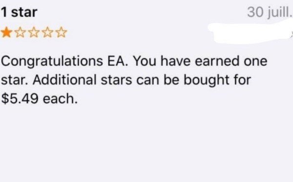 gaming memes and pics - paper - 1 star 30 juill. Congratulations Ea. You have earned one star. Additional stars can be bought for $5.49 each.